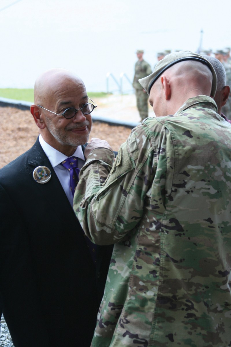 Bronze Star Medal awarded 73 years later Article The United States Army