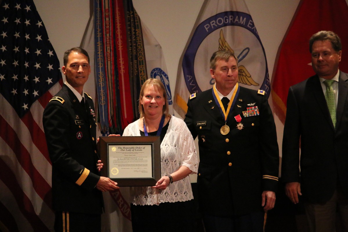 Retiring Colonel Concludes 'Amazing' Career Ride | Article | The United ...