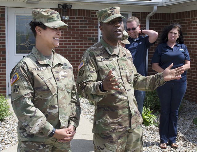 Army Human Resources Command takes SHARP strides forward