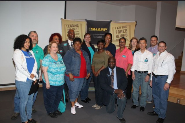 SHARP Poetry Slam wows APG Community