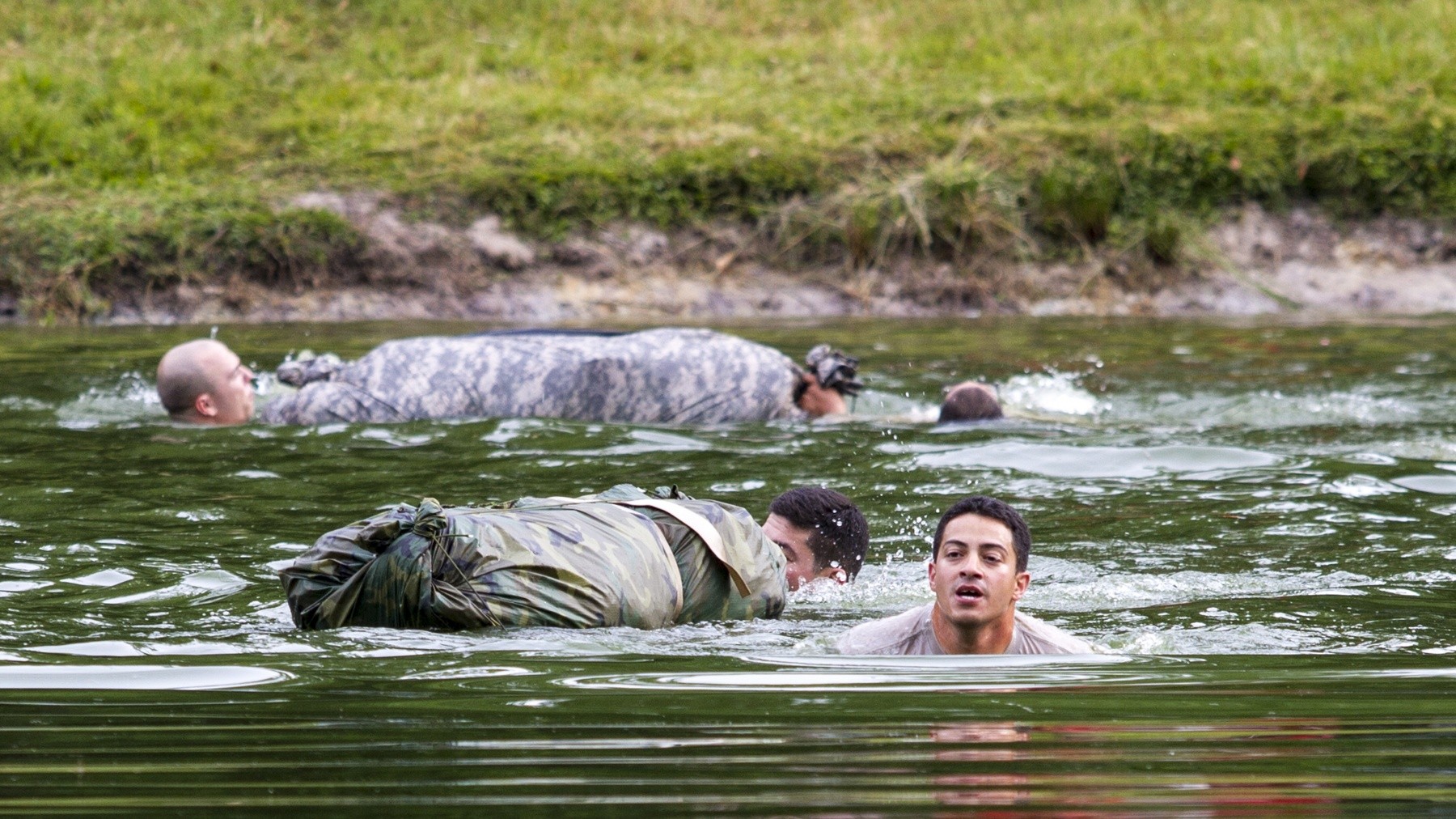 Lighthorse troopers test their cavalry spirit | Article | The United ...