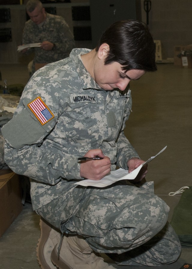 Recruit Sustainment Program Prepares Soldiers | Article | The United ...