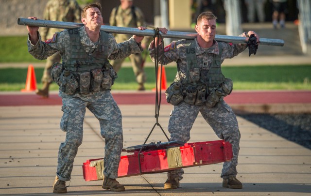 Fort Bragg team triumphs in Best Sapper Competition