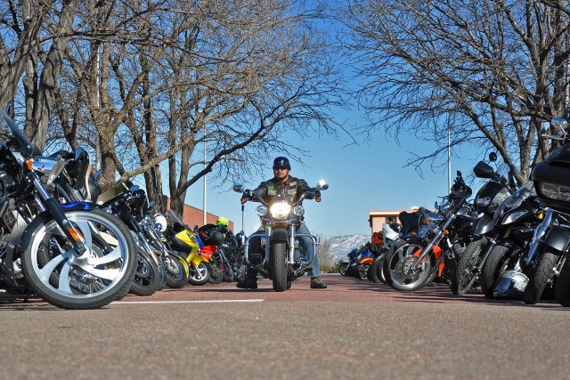 Event brings new approach to motorcycle safety