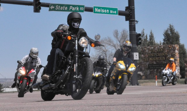 Event brings new approach to motorcycle safety