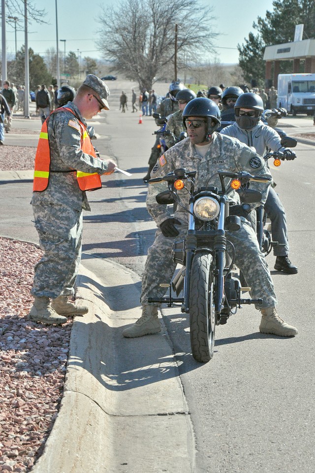 Event brings new approach to motorcycle safety