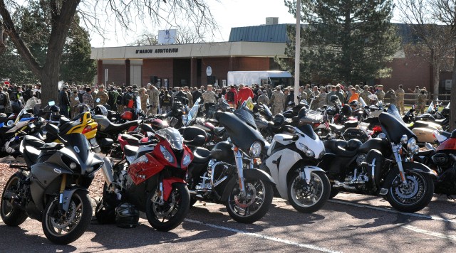 Event brings new approach to motorcycle safety