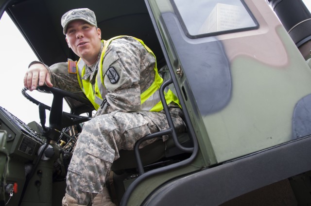 Operation Patriot Bandoleer: 1 million miles of real-world training