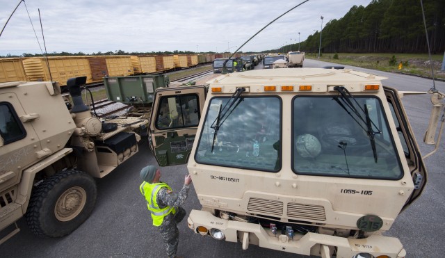 Operation Patriot Bandoleer: 1 million miles of real-world training