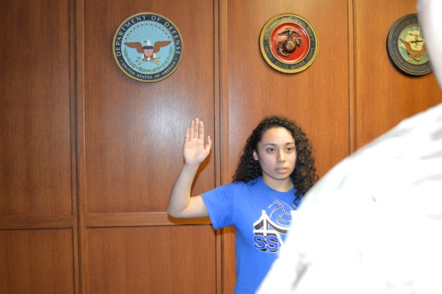 Breaking the Army's glass ceiling