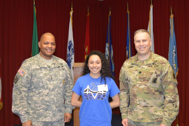 Breaking the Army's glass ceiling