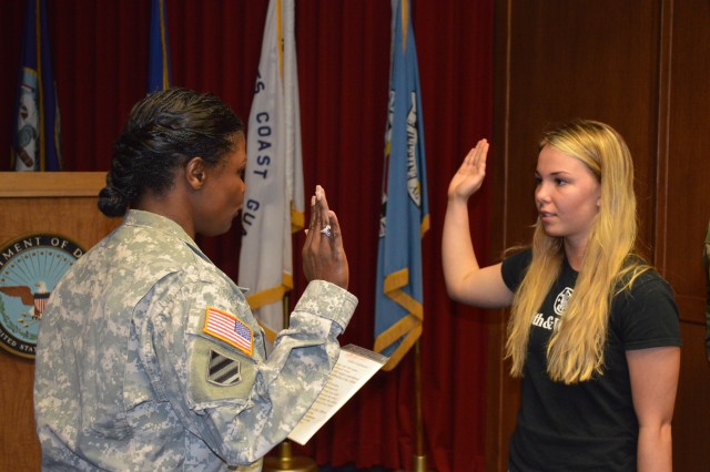 Breaking the Army's glass ceiling