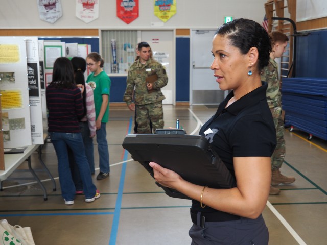 Arnn Elementary Science Fair