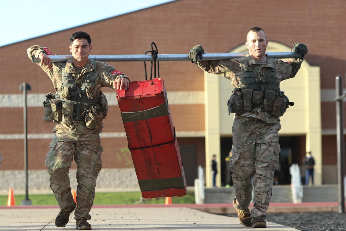 82nd Airborne Division wins 2016 Best Sapper Competition | Article ...