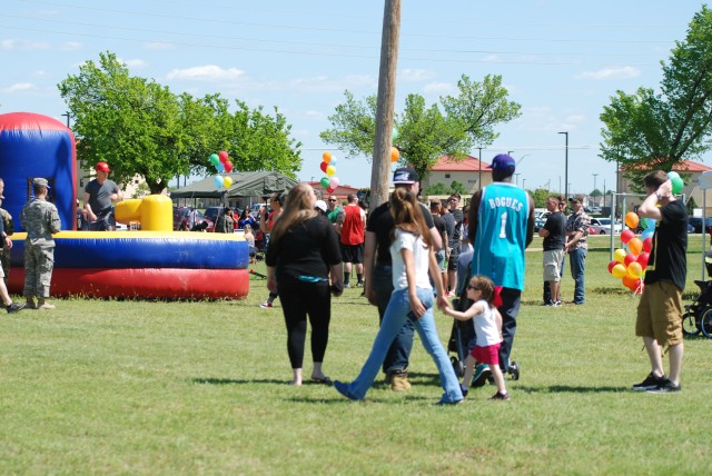 MoMC fun