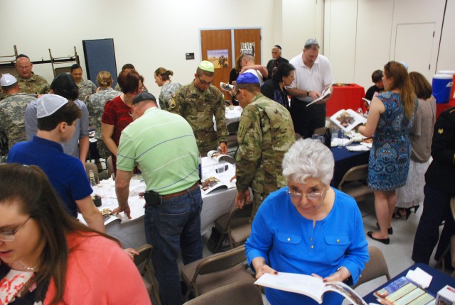 Passover at Fort Sill