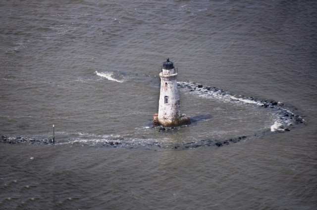 Georgia's smallest lighthouse sees big improvements