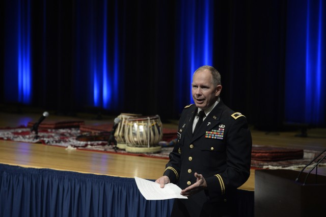 Sikhs gather for DOD-sponsored Vaisakhi celebration