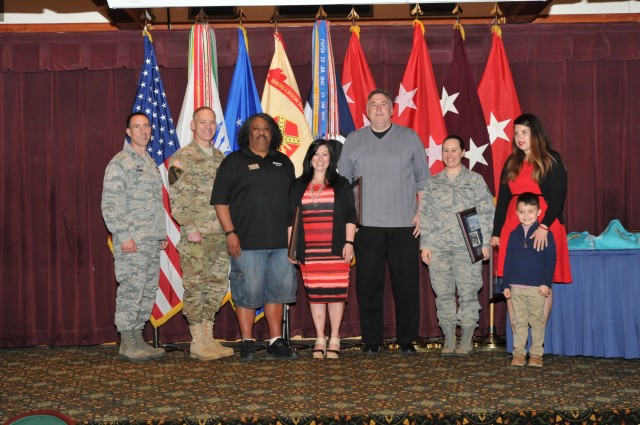 Joint Base Lewis-McChord Volunteer Recognition Luncheon and Award Ceremony