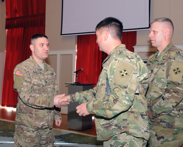 Intel community collaborates at USAREUR, 4ID rehearsal | Article | The ...