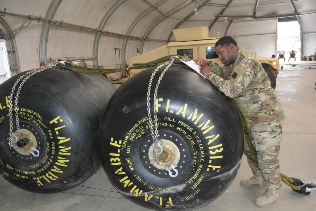 Providers host Slingload training