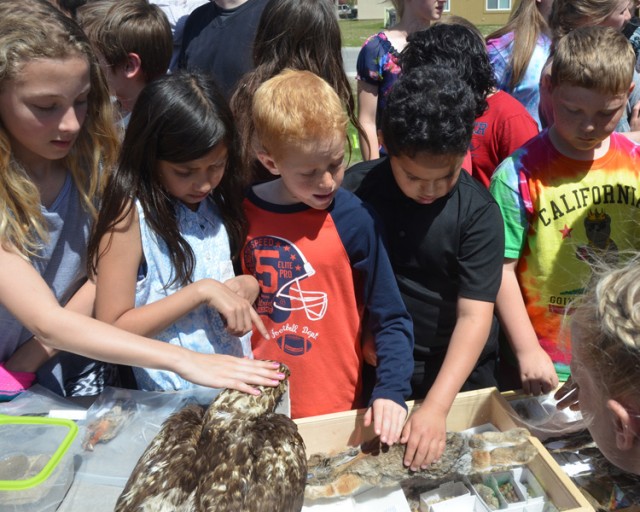 Earth Day 2106 at Dugway proving Ground, Utah.