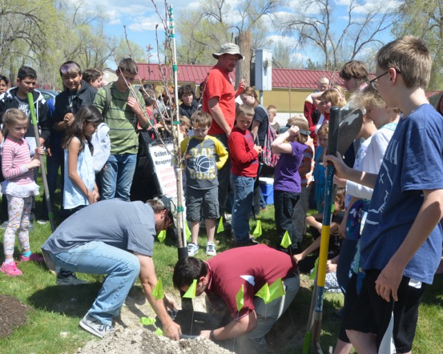 Earth Day 2016, Dugway Proving Ground, Utah