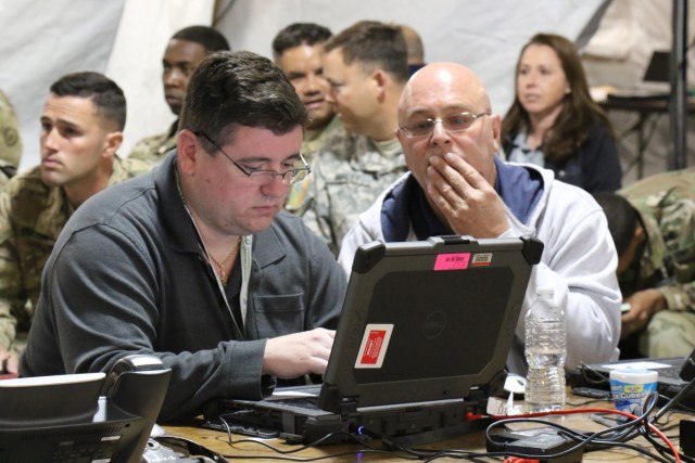US Army assesses cyber, electromagnetic spectrum's role