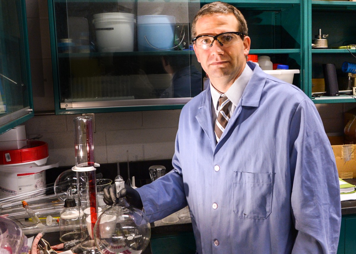 Army Scientists Synthesize High-performing Energetic Material | Article ...