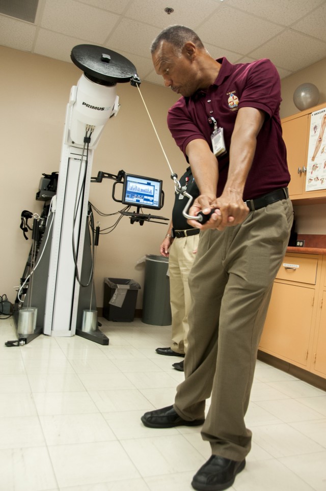 Occupational Therapy holds open house