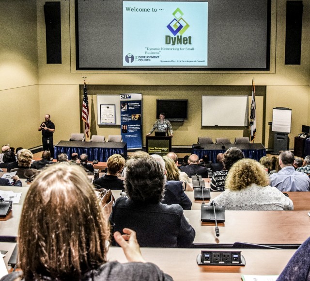 Pittsburgh District Makes BIG Progress with Small Business