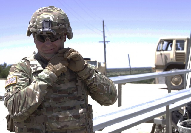 Brave Rifles Troopers conduct mounted, dismounted training for upcoming deployment