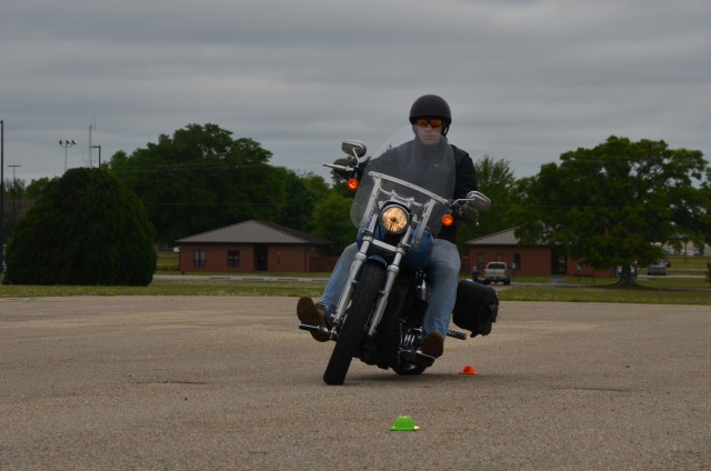 Motorcycle training: Not a