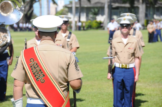 Marine Corps Forces Pacific Band