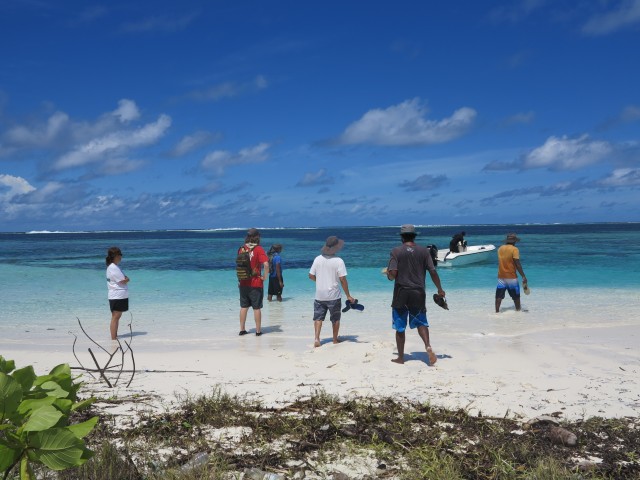 US Army Corps of Engineers, Republic of Maldives collaborate to protect ecosystem