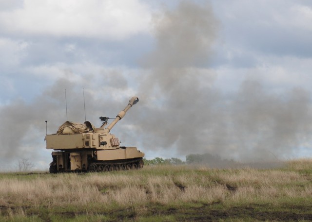 New precision guidance kit helps field artillerymen hit their target