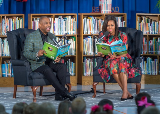 First Lady, Biden join forces at Fort Leonard Wood