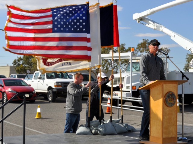 Not in my Army, not at Fort Irwin
