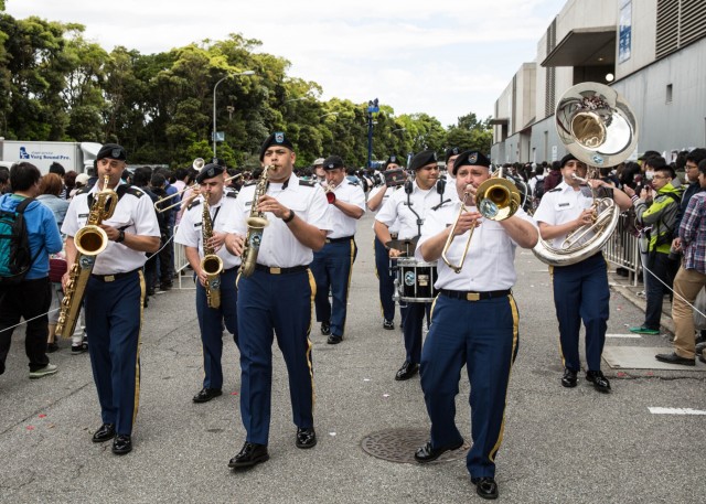 Camp Zama Soldiers, Airmen participate in Niconico Chokaigi 2016