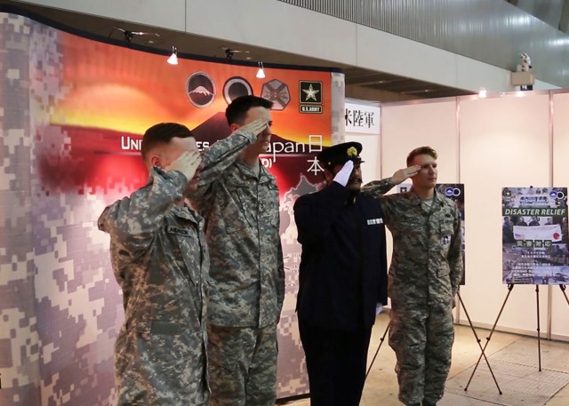 Camp Zama Soldiers, Airmen participate in Niconico Chokaigi 2016