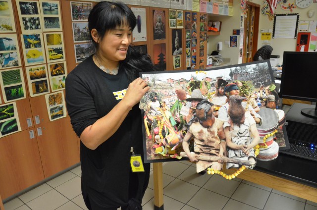 Pop-up Artist