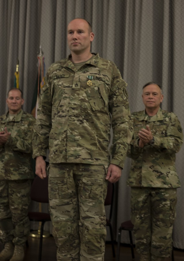 Special Forces soldiers who 'get the job done' recognized with valor awards