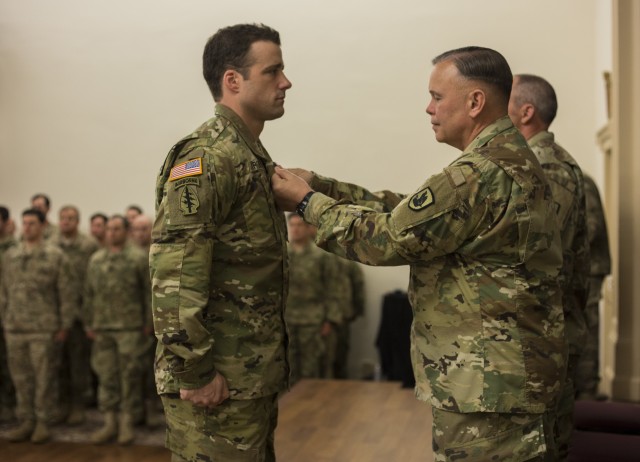 Special Forces soldiers who 'get the job done' recognized with valor awards