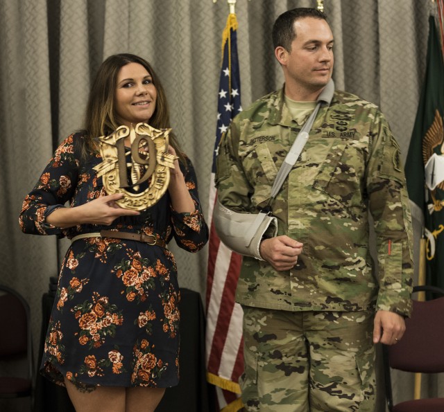 Special Forces soldiers who 'get the job done' recognized with valor awards