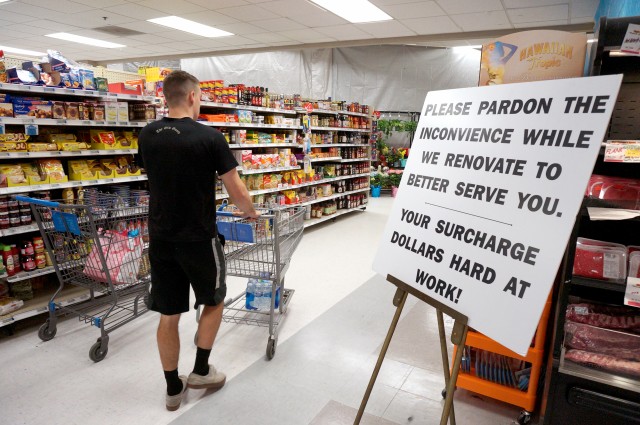 Millions in commissary renovations done by January