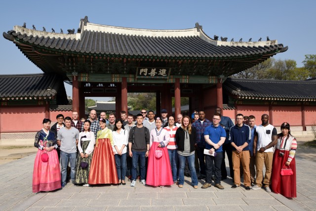Changdeokgung Palace