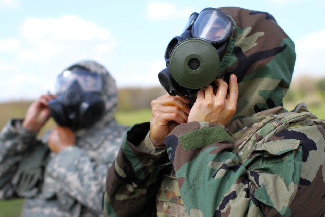 Transitioning to mission oriented protective posture 4