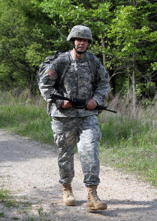 SDDC NCO of the Year