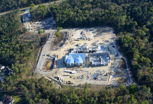 Lucky 13 tour new Diamond Elementary School site