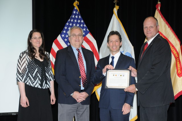 Detroit Arsenal Volunteer Corps Recognition